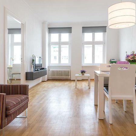 Kaiser-Friedrich Apartment Berlin Luaran gambar
