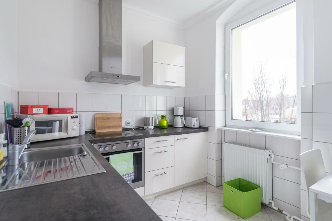 Kaiser-Friedrich Apartment Berlin Luaran gambar