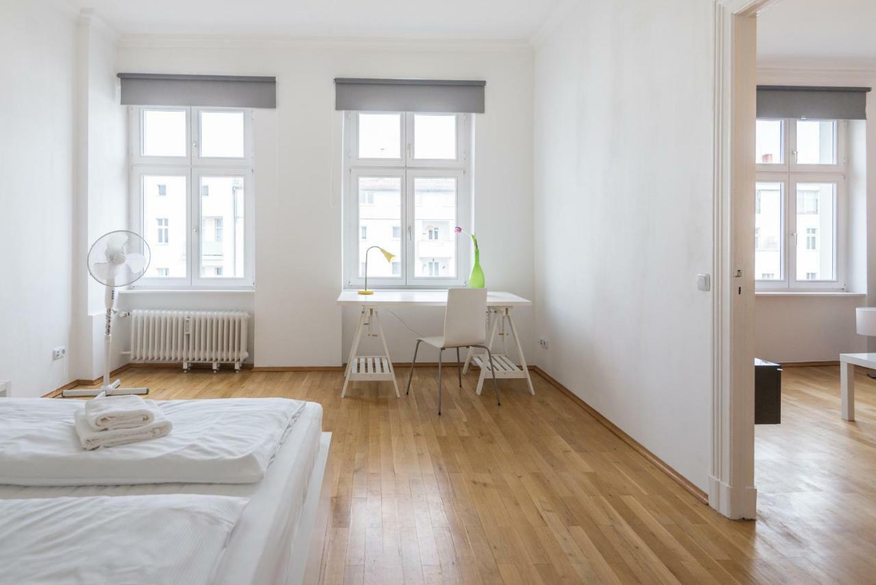 Kaiser-Friedrich Apartment Berlin Luaran gambar