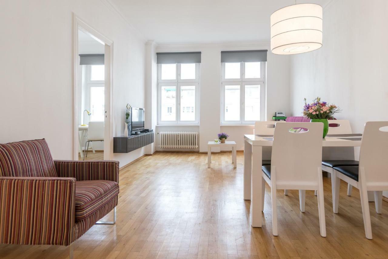 Kaiser-Friedrich Apartment Berlin Luaran gambar
