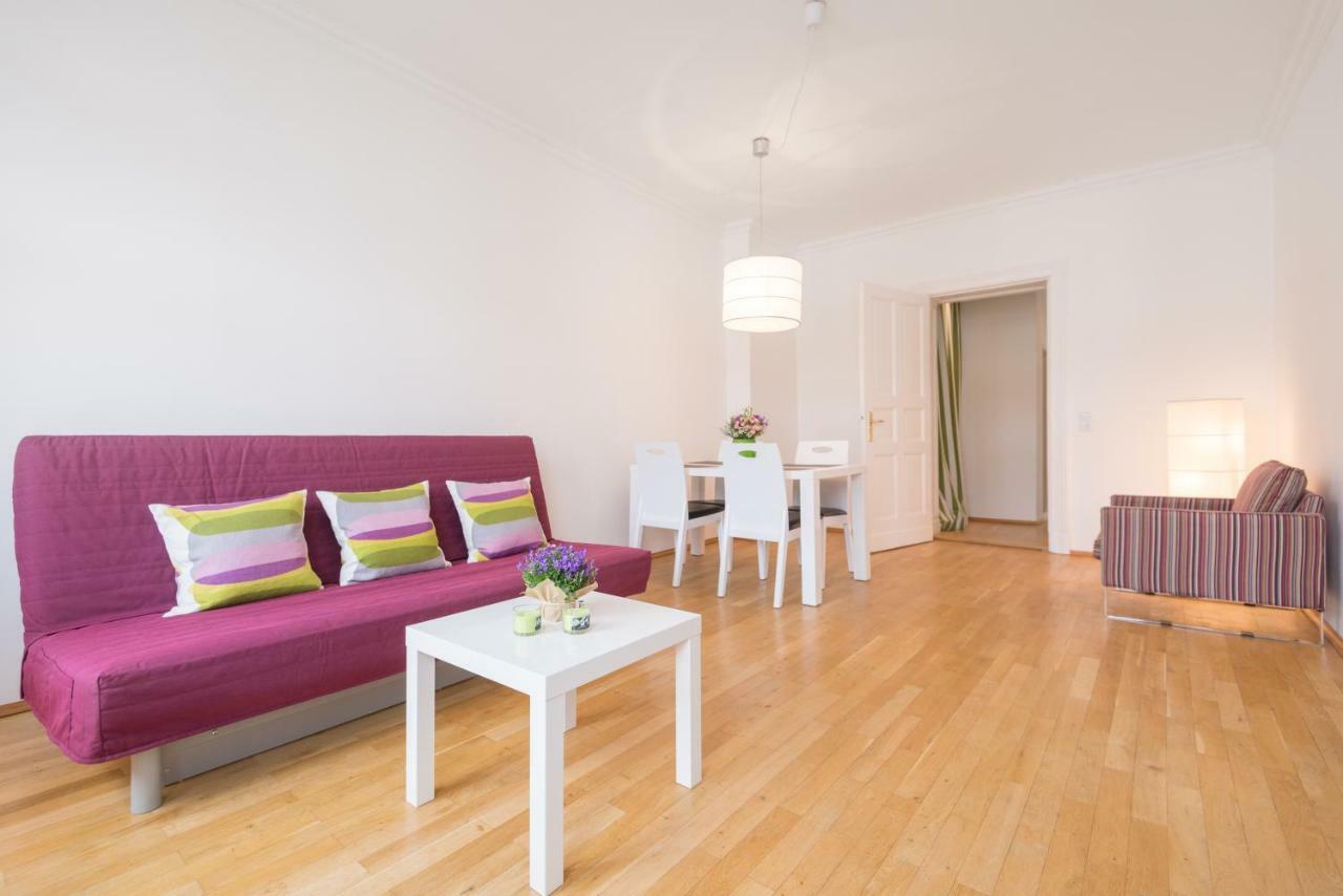 Kaiser-Friedrich Apartment Berlin Luaran gambar