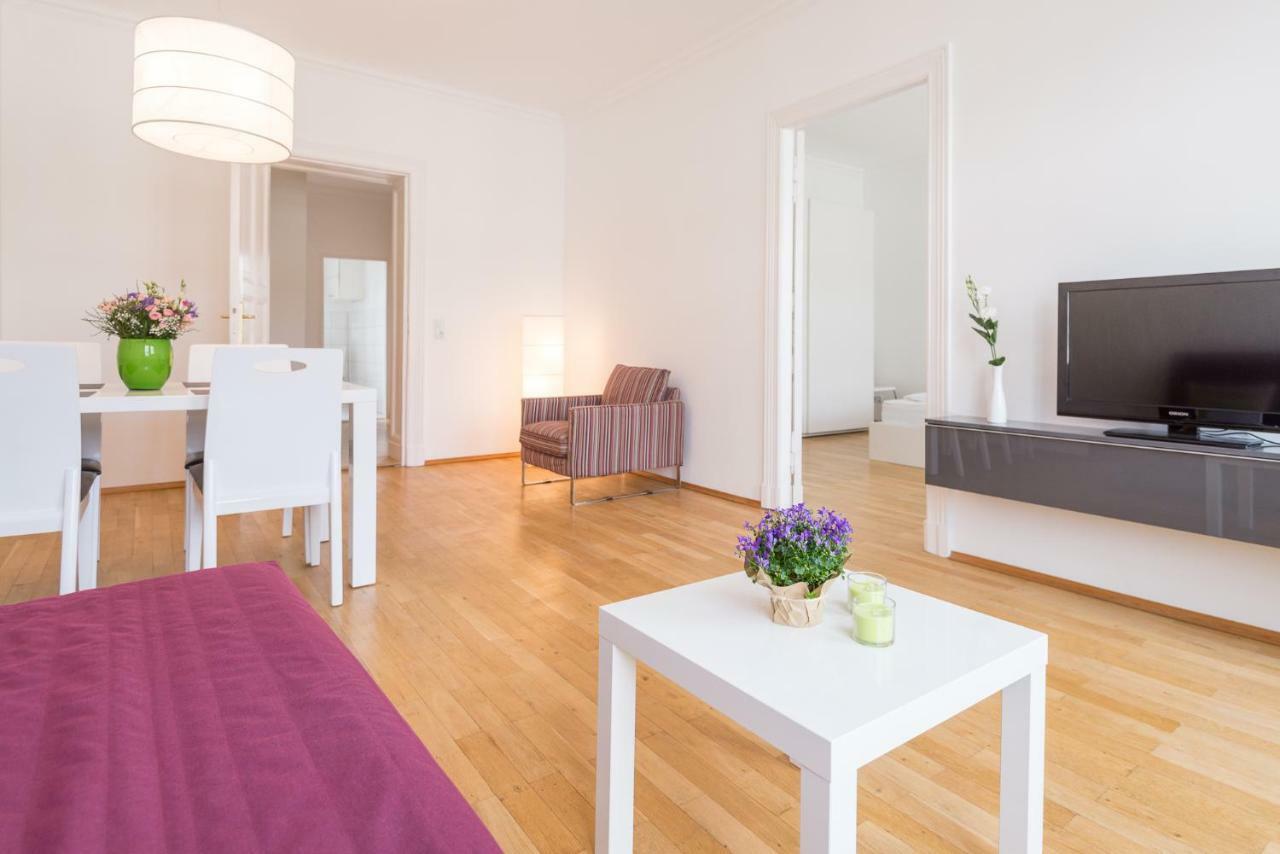 Kaiser-Friedrich Apartment Berlin Luaran gambar