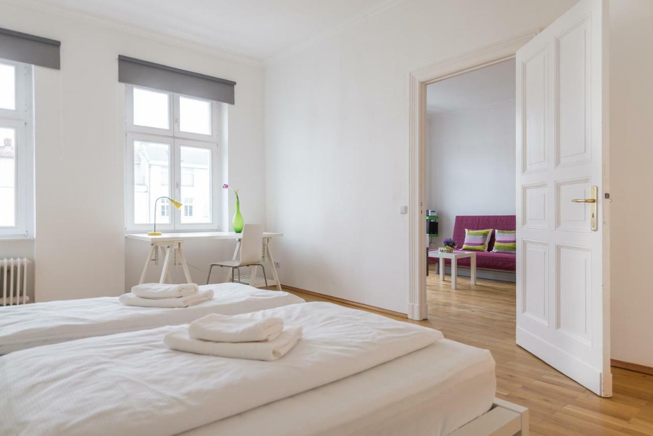 Kaiser-Friedrich Apartment Berlin Luaran gambar