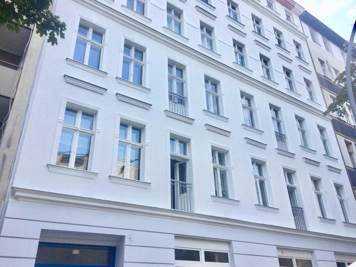 Kaiser-Friedrich Apartment Berlin Luaran gambar